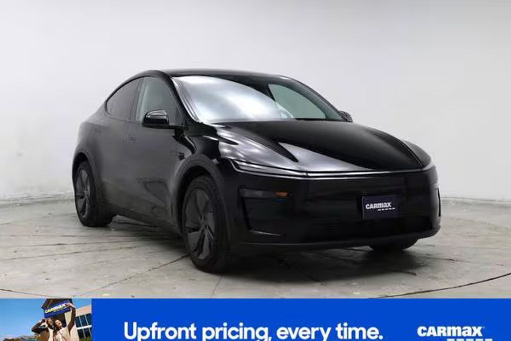 2026 Tesla Model y Long Range