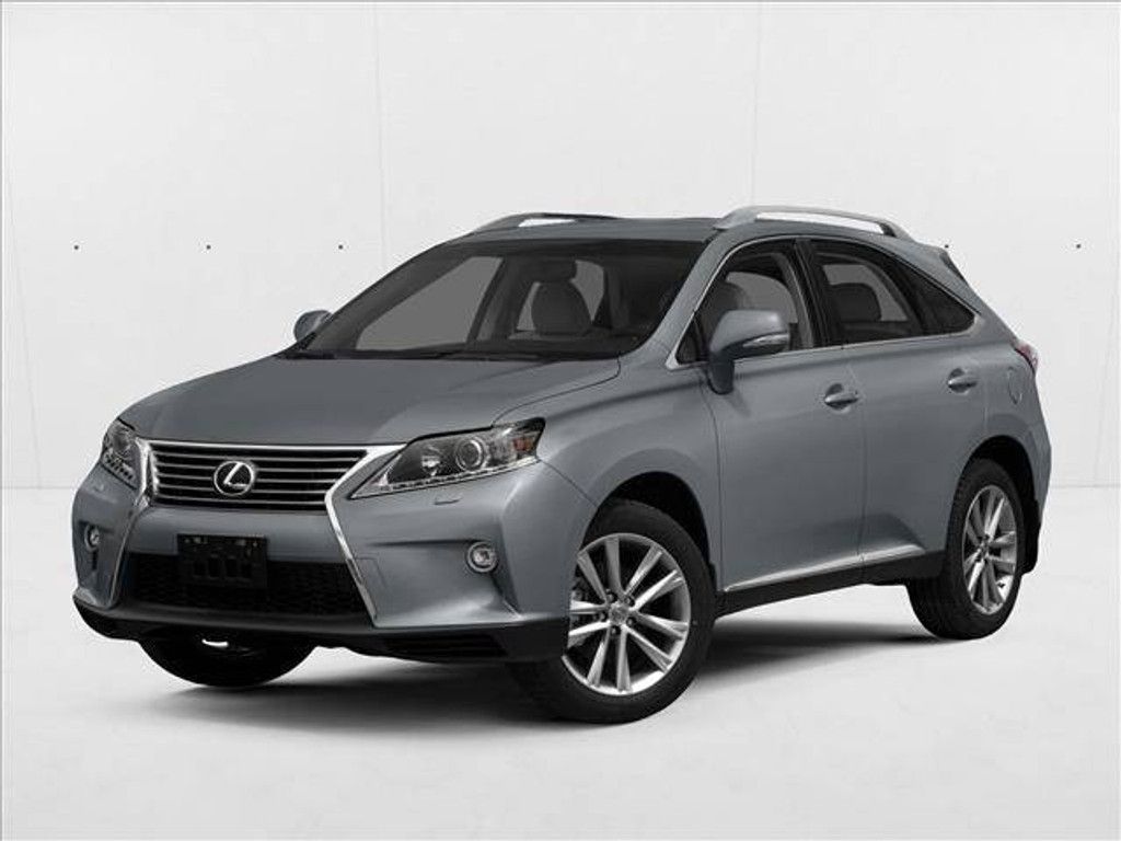 2015 Lexus Rx 350 Rx 350