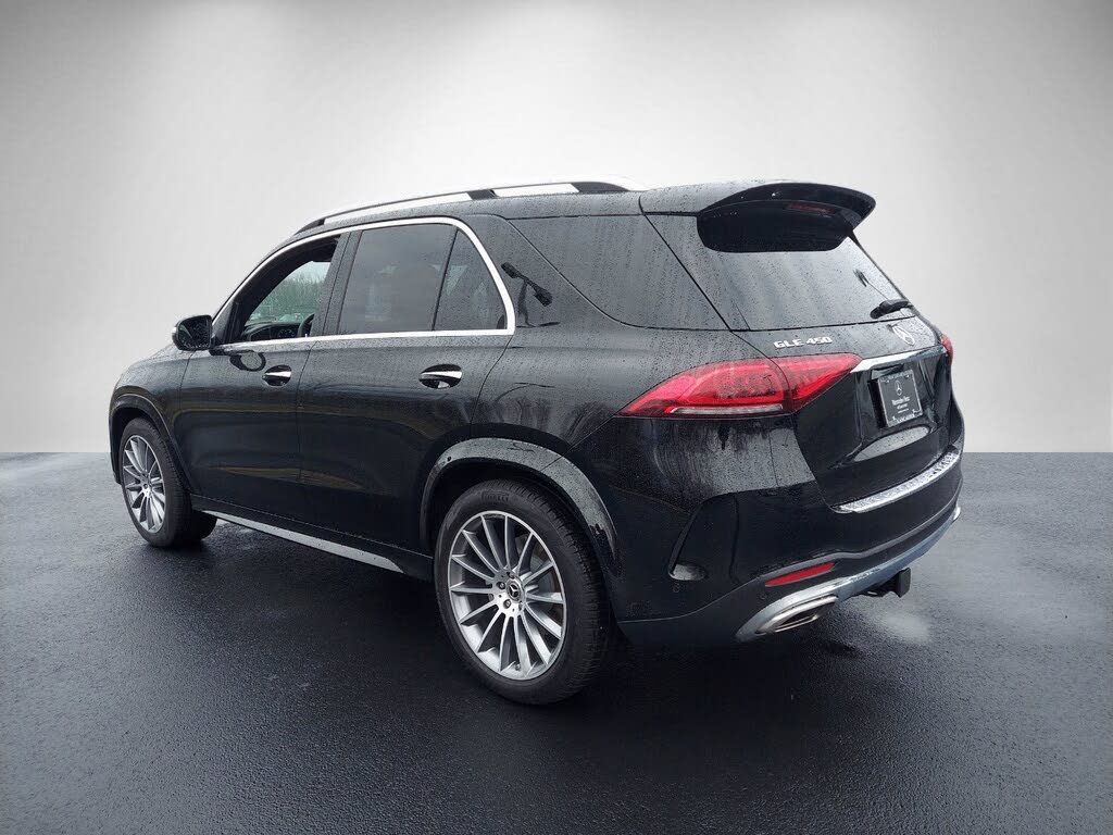 2021 Mercedes-benz Gle 450 AWD 4MATIC