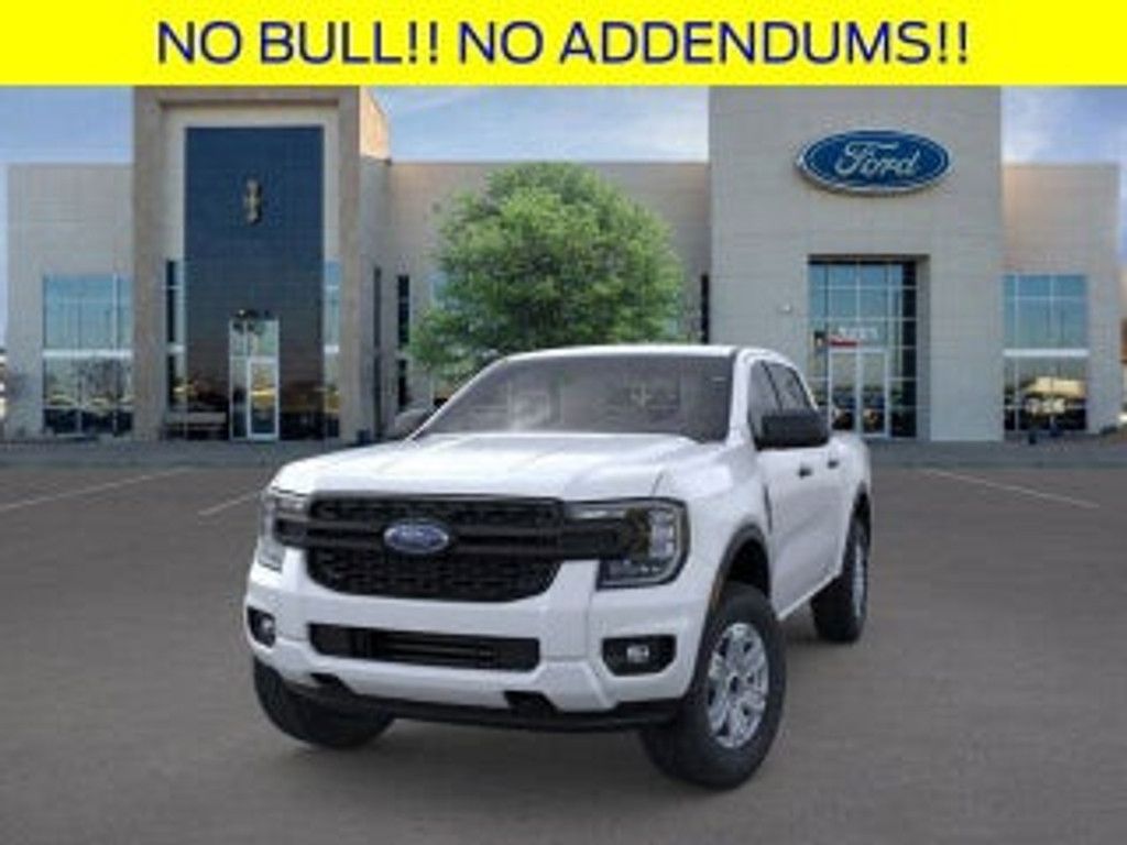 2026 Ford Ranger Lariat