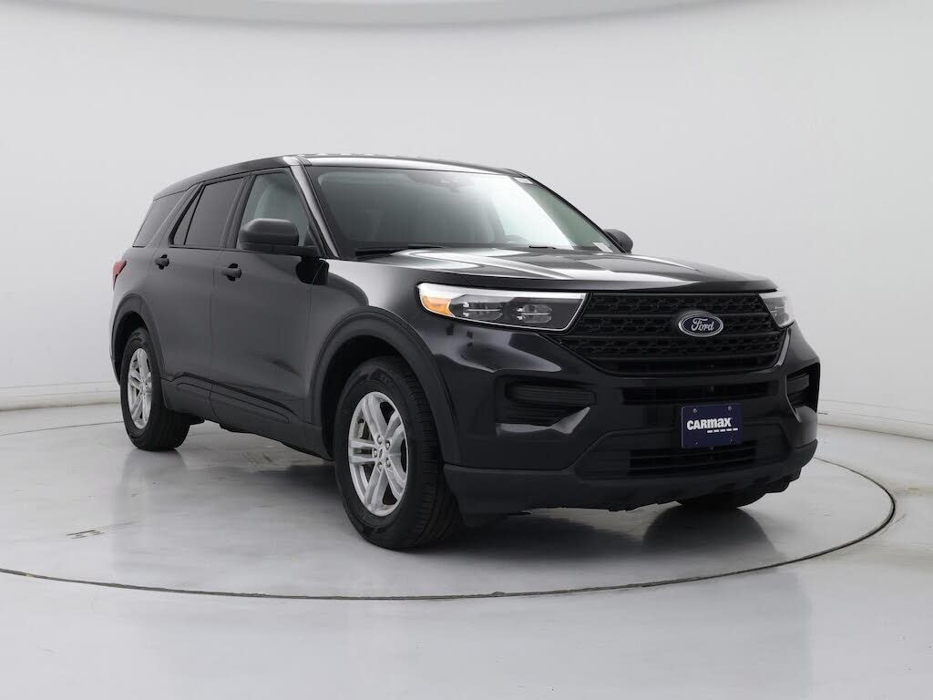 2024 Ford Explorer