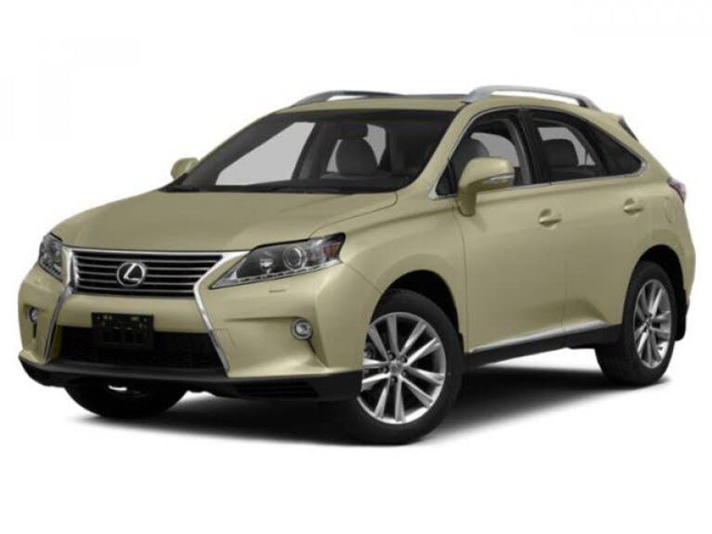Image 2015 Lexus Rx