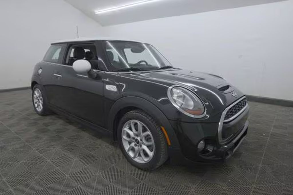 2016 Mini Cooper S