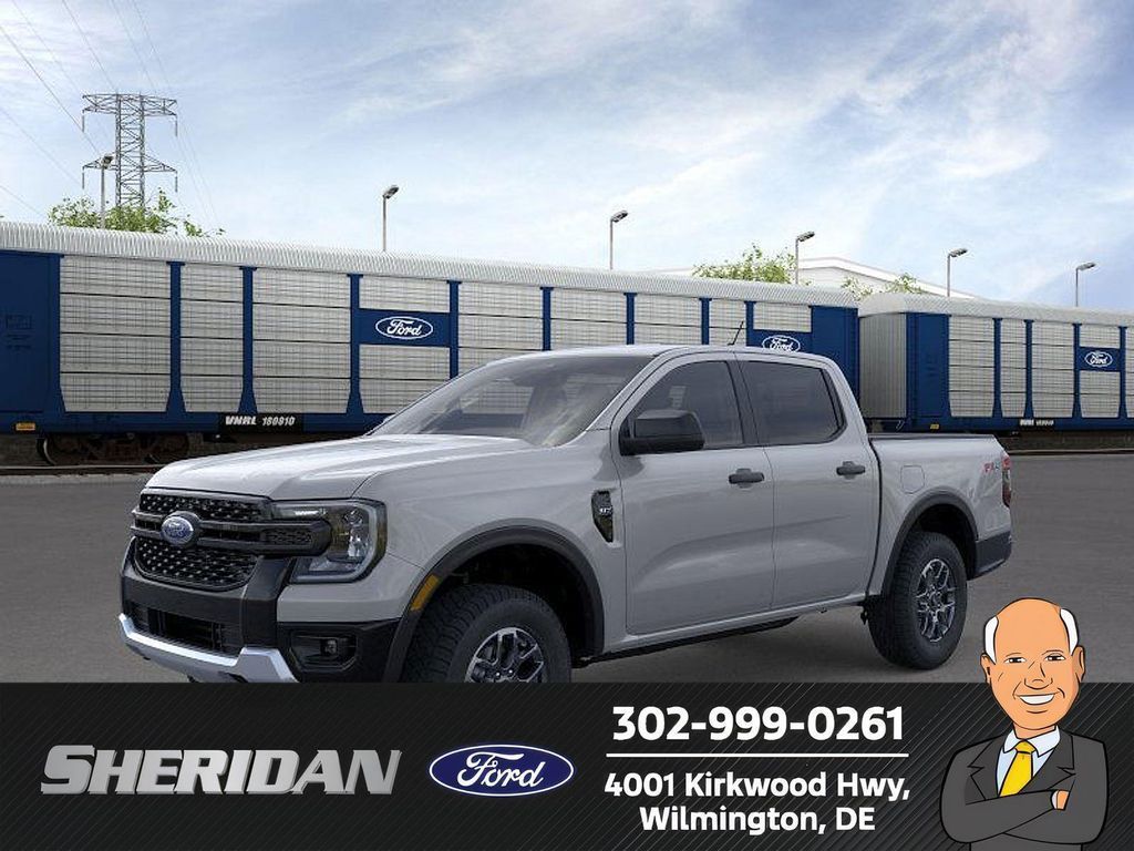 2026 Ford Ranger Xlt