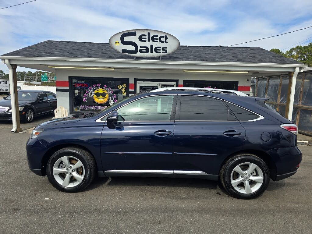 2013 Lexus Rx 350 awd