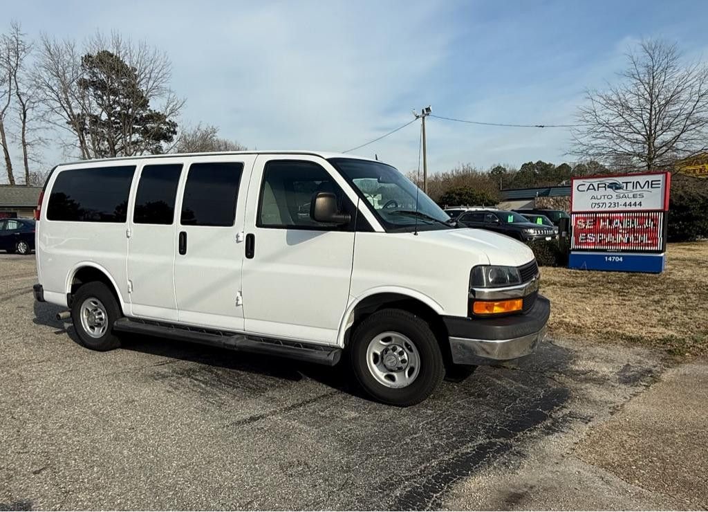 2015 Chevrolet Express 2500 LT