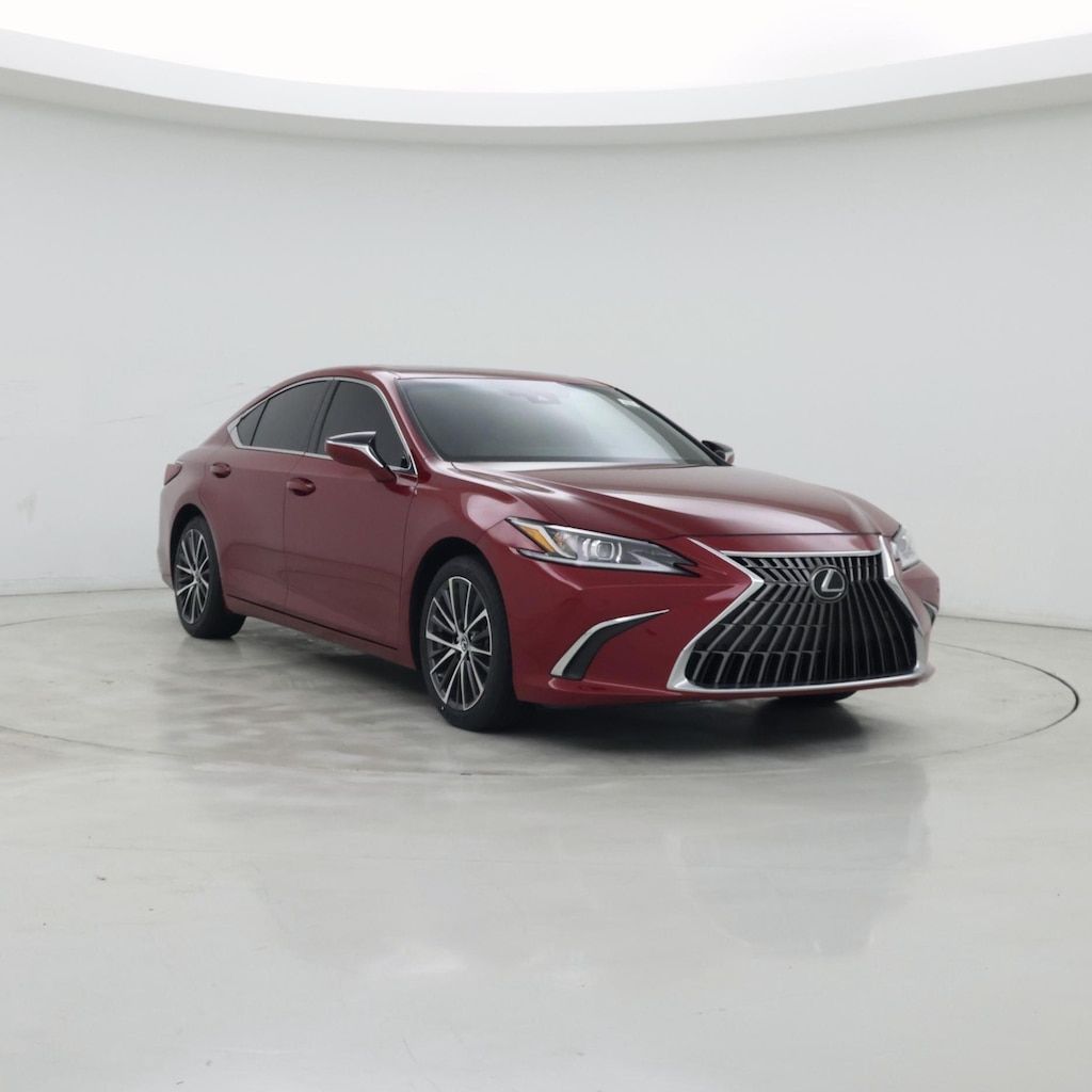 2025 Lexus Es 350 W premium package