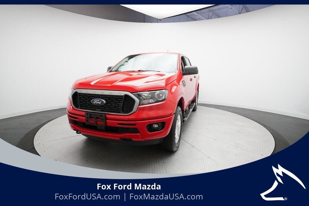 2020 Ford Ranger Xlt