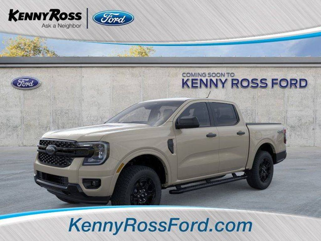 2026 Ford Ranger Xlt