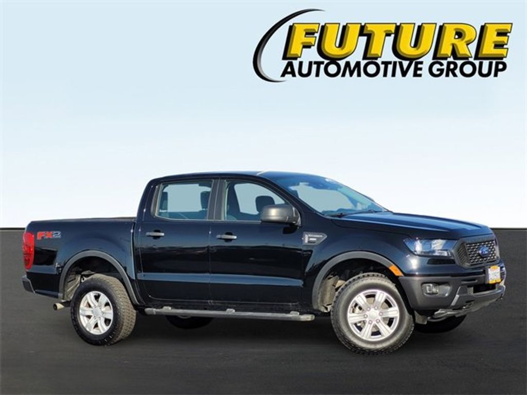 2021 Ford Ranger XL