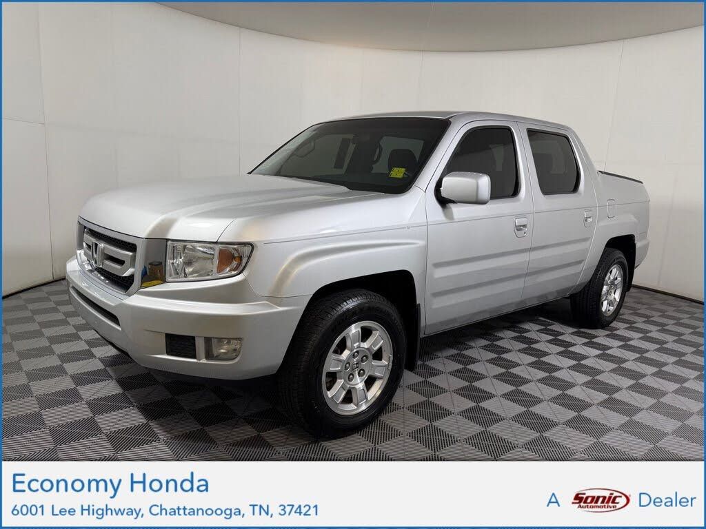 2009 Honda Ridgeline Rts
