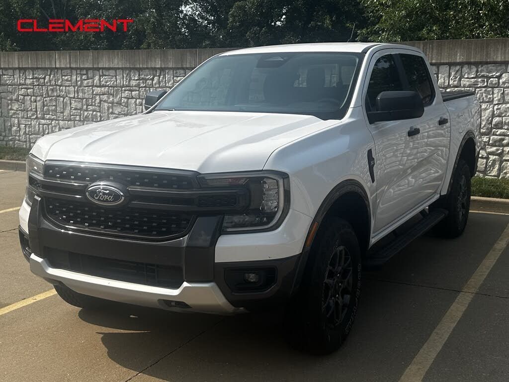 2024 Ford Ranger Xlt