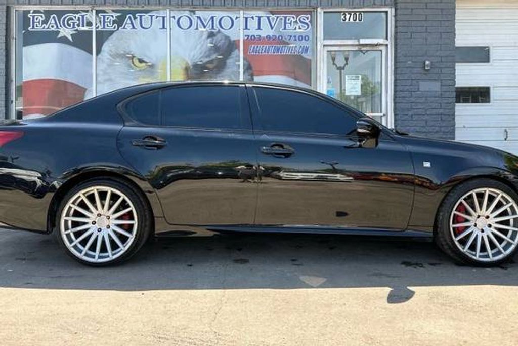 2015 Lexus Gs 350 Crafted line