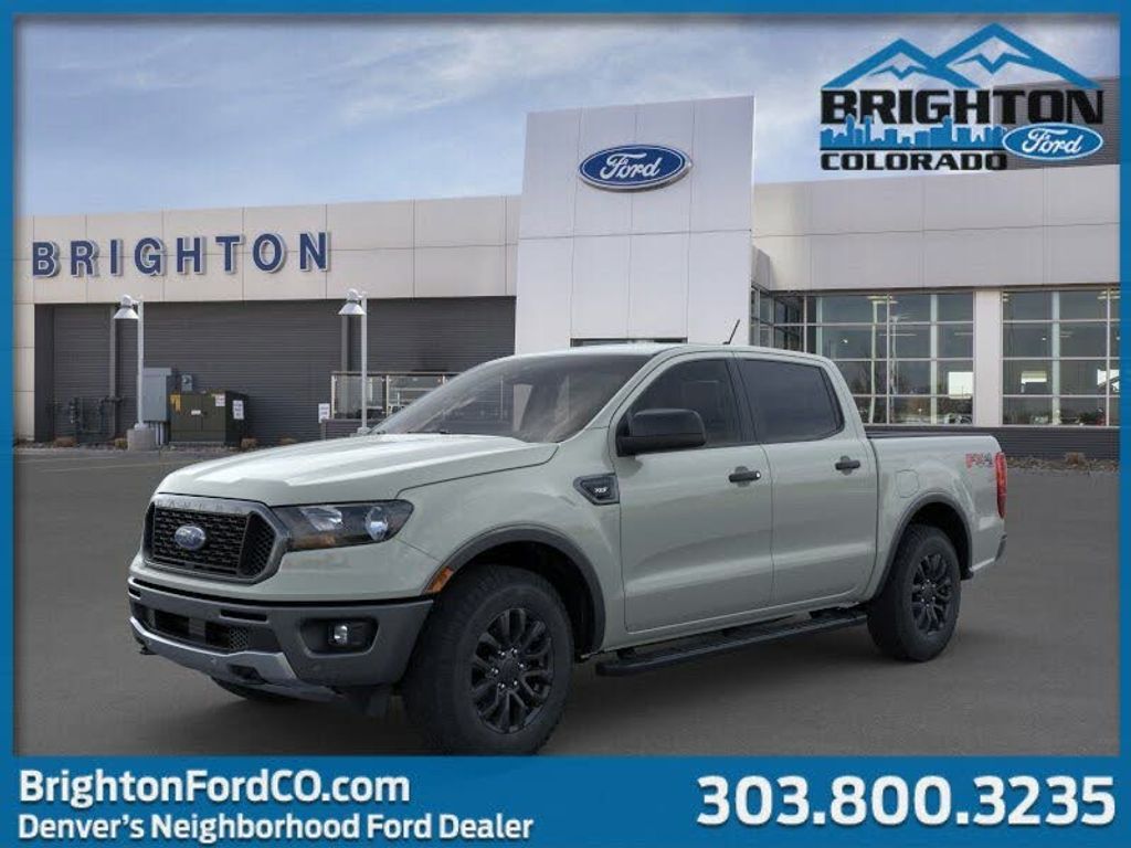 2023 Ford Ranger