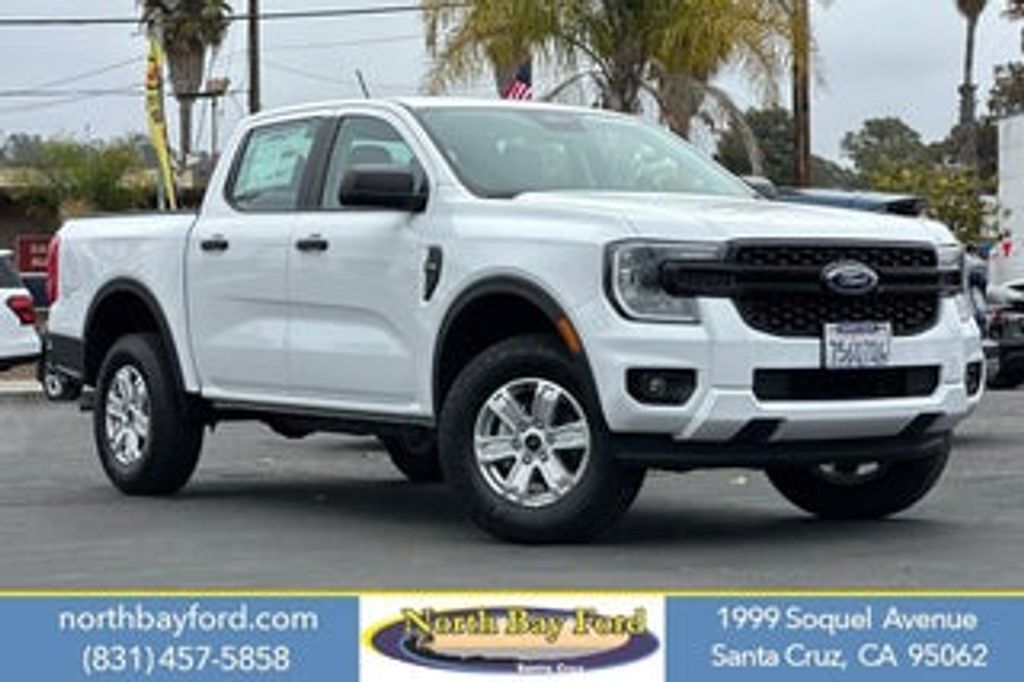2026 Ford Ranger XL