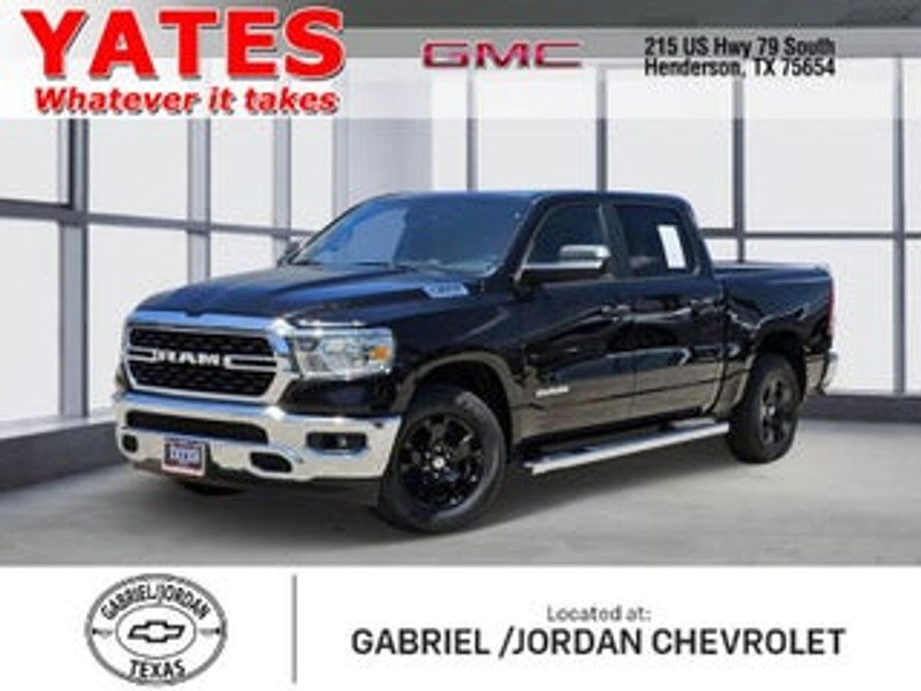 2023 Ram 1500