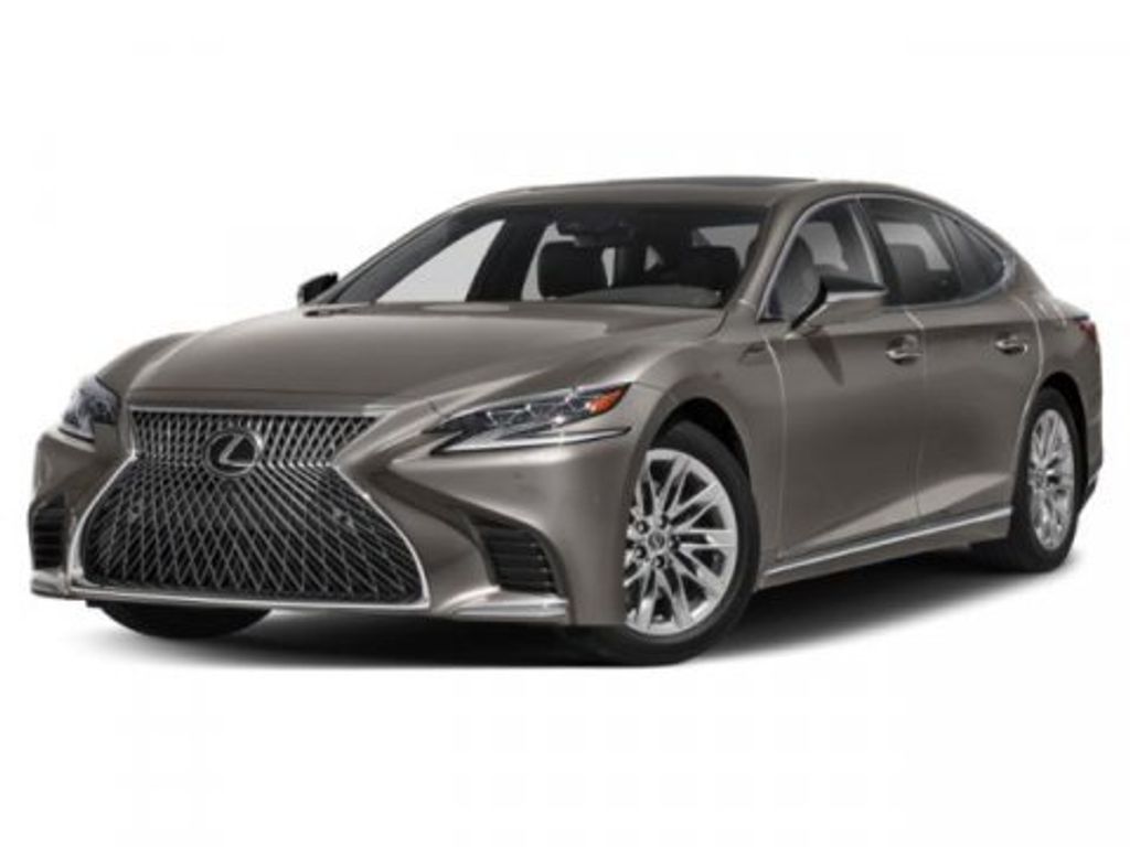 Image 2018 Lexus Ls 500 Awd