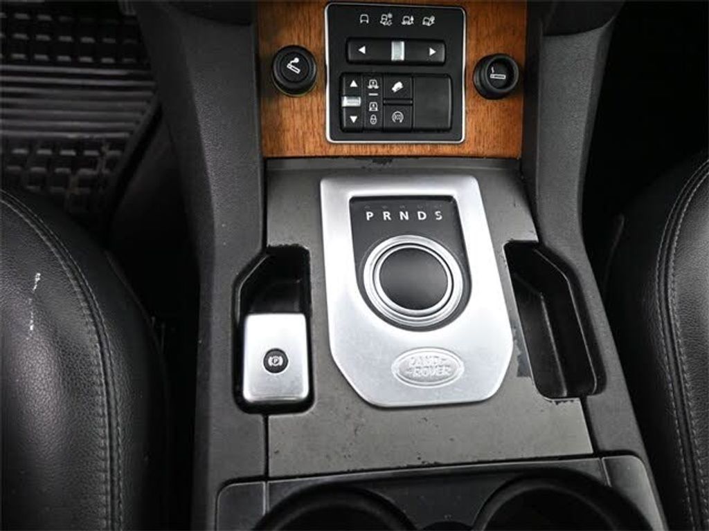 2015 Land rover Lr4 Hse