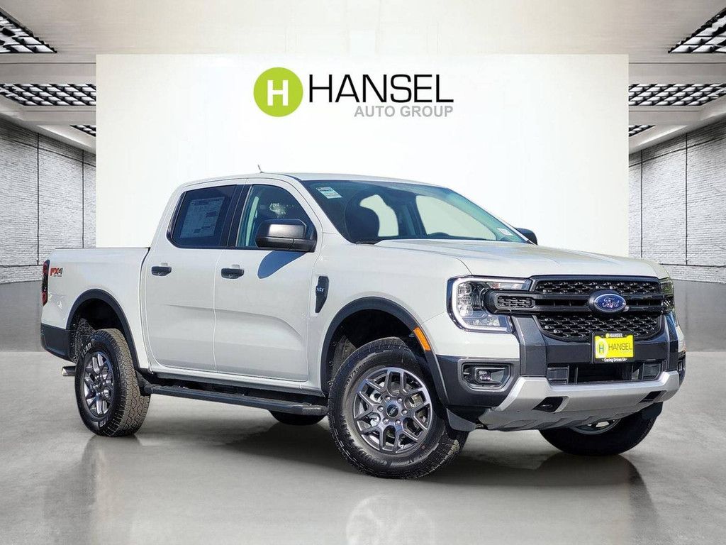2026 Ford Ranger Xlt