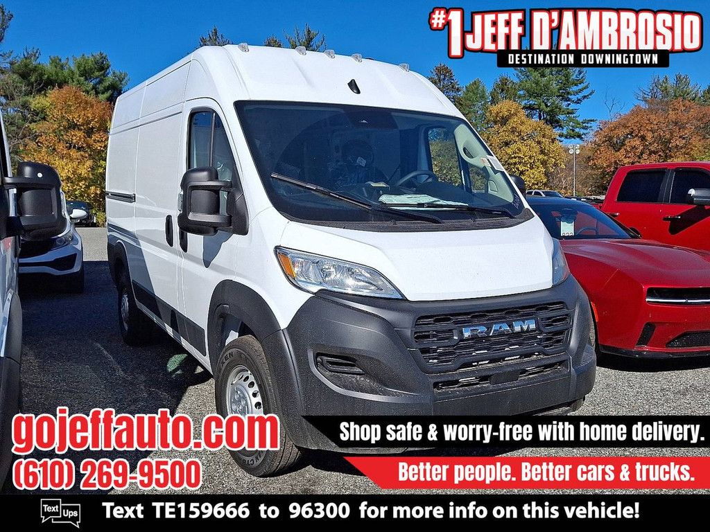 2026 Ram Promaster 1500 Base