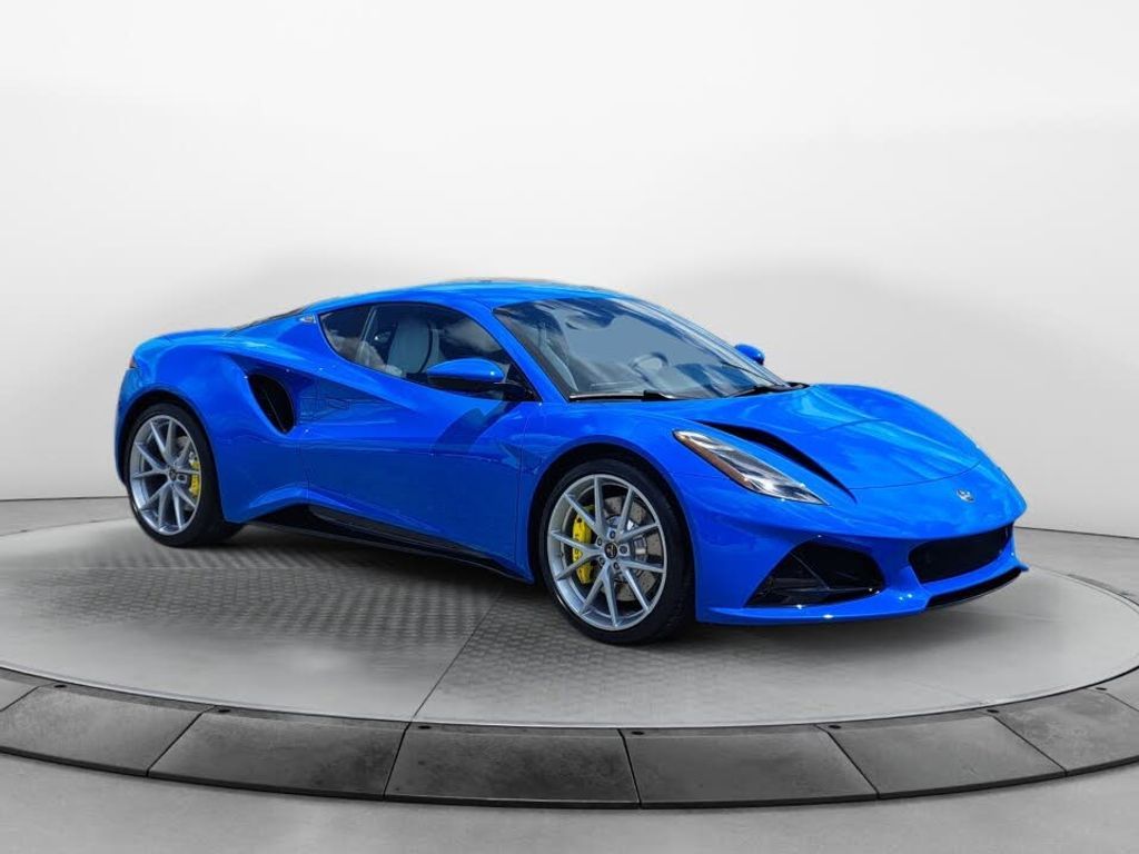 2025 Lotus Emira