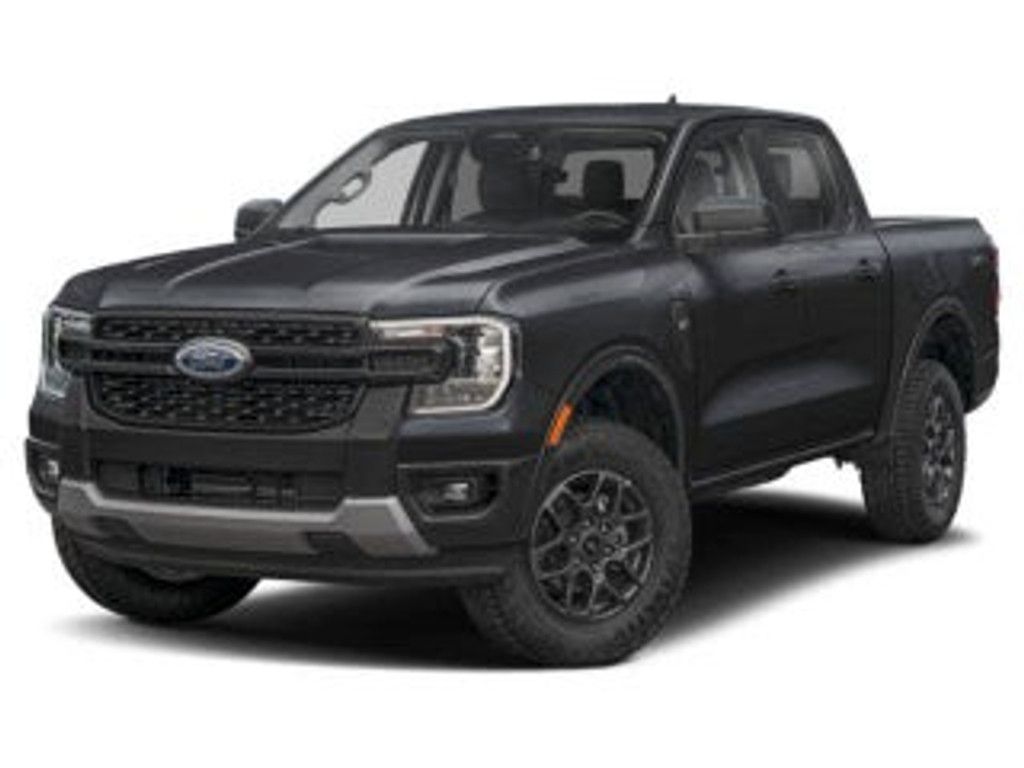 2026 Ford Ranger Xl rwd