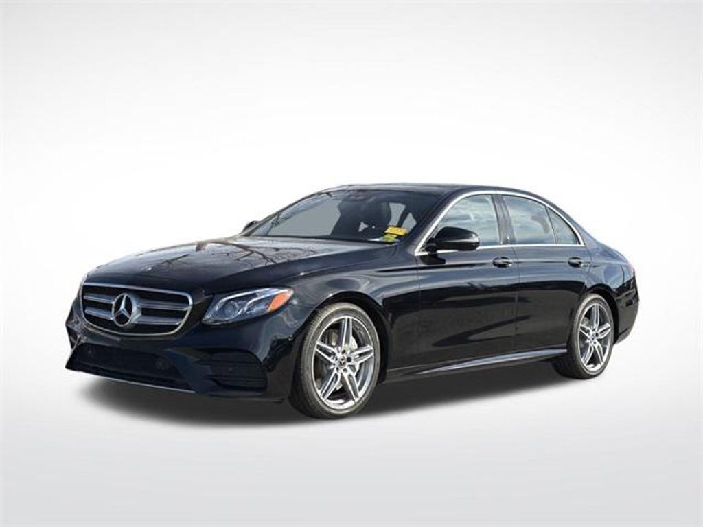 2018 Mercedes-benz E 300