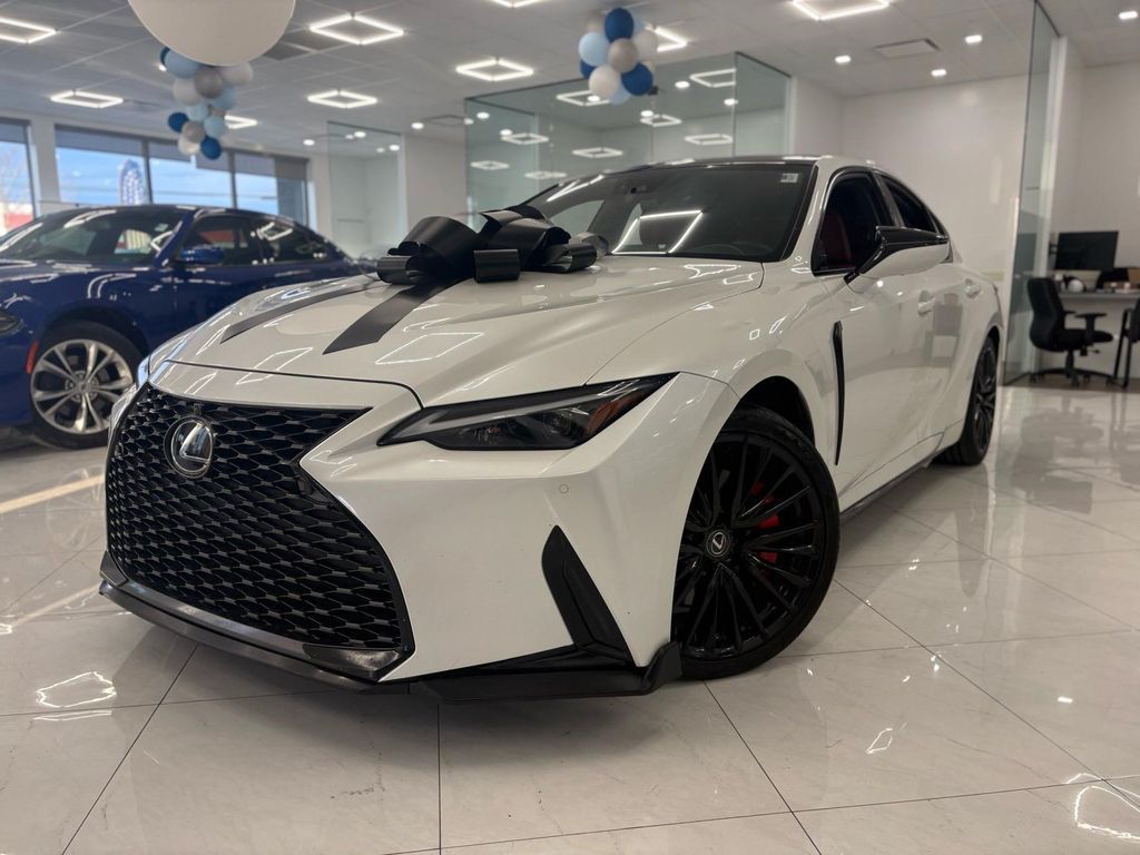 2022 Lexus Is 300 awd