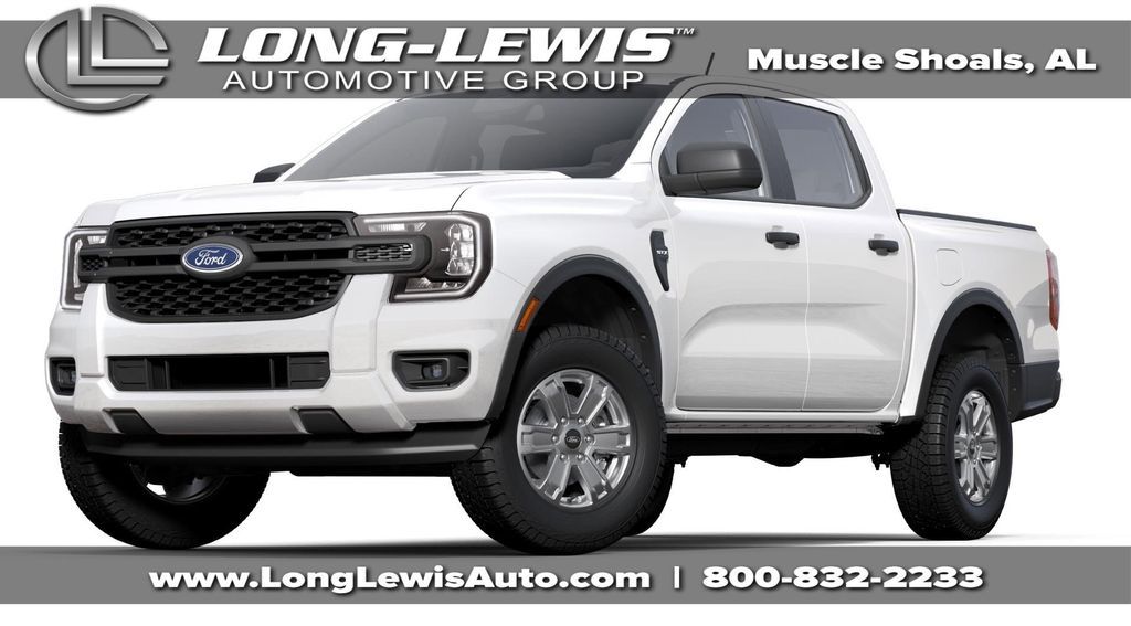 2024 Ford Ranger Xl
