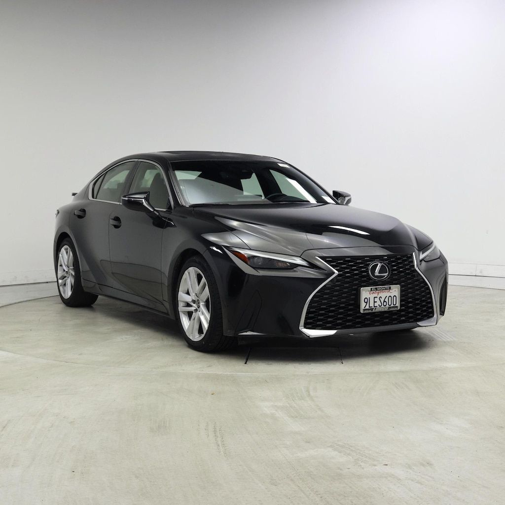 2021 Lexus Is 300