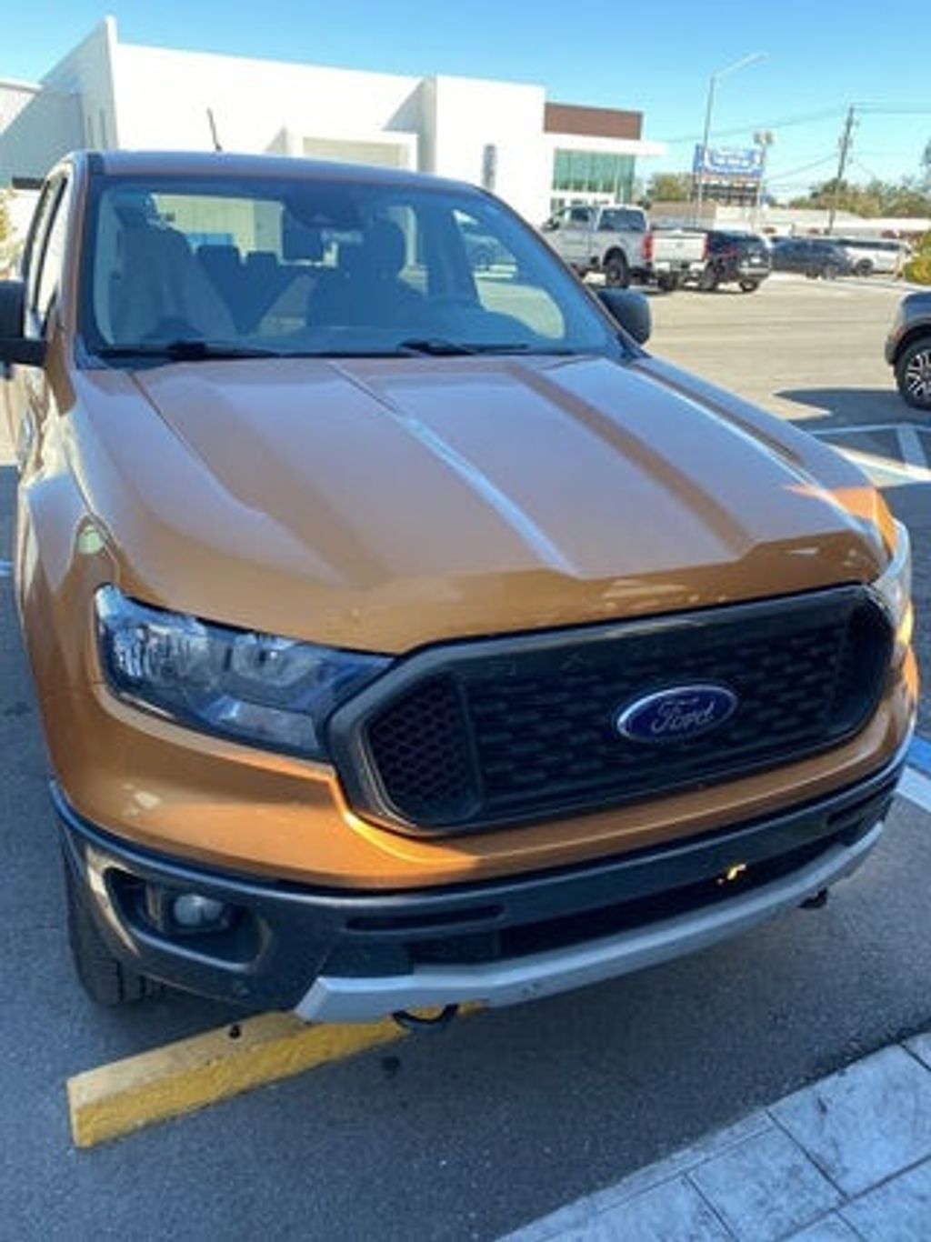 2019 Ford Ranger Xlt
