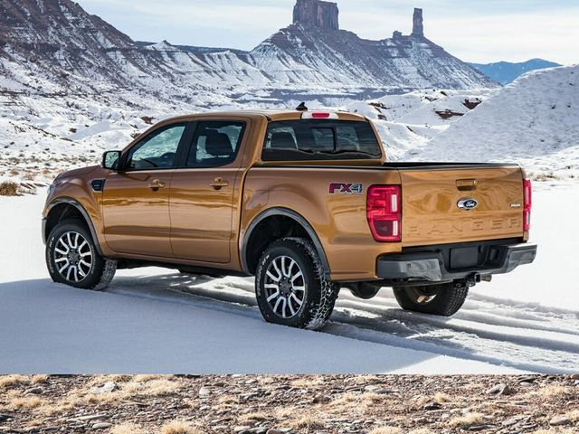 2021 Ford Ranger