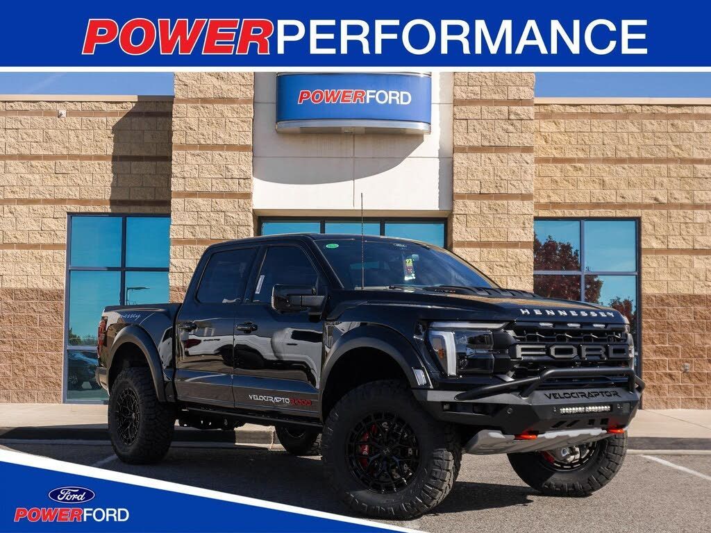 2025 Ford F-150 Raptor