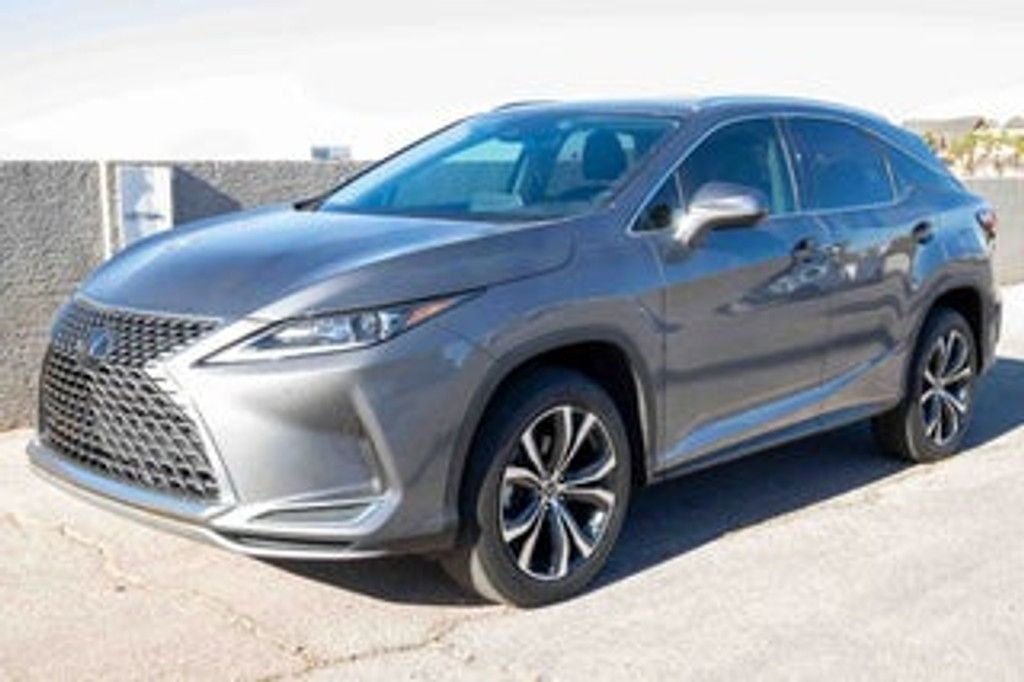 2022 Lexus Rx 350 fwd