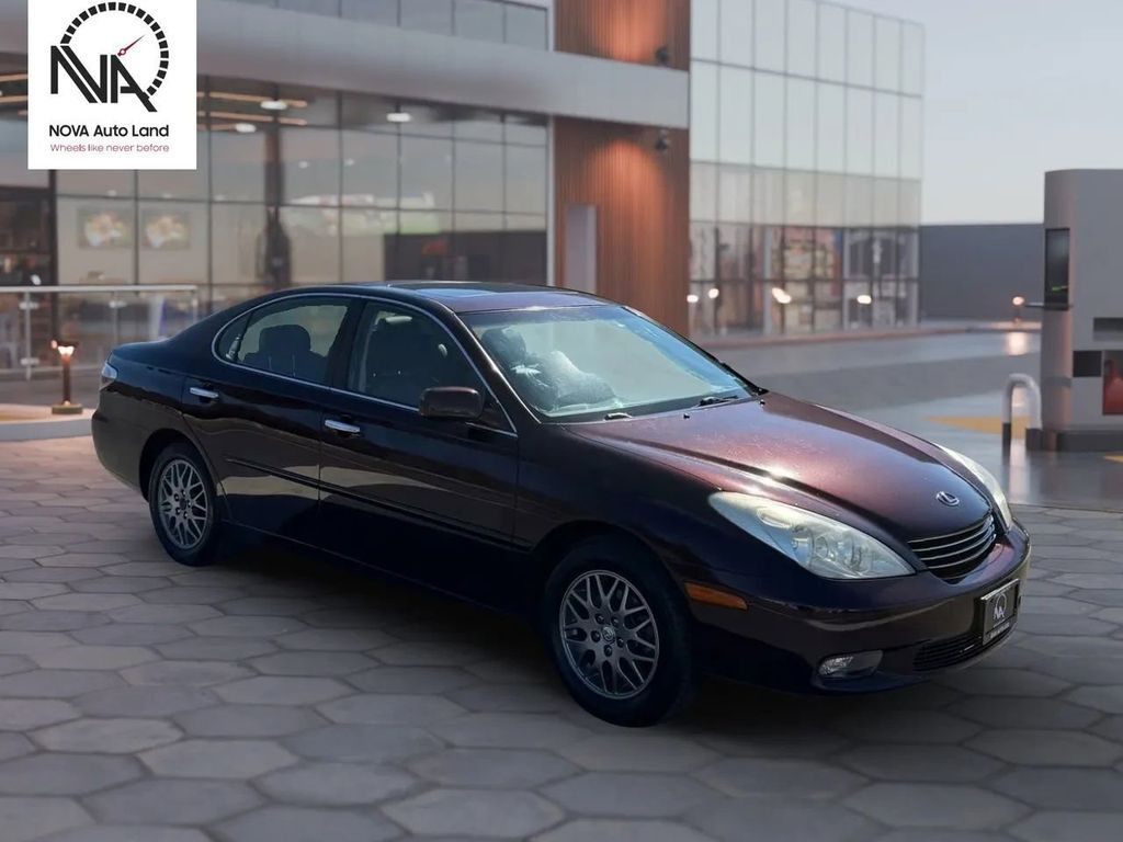 2004 Lexus Es 330