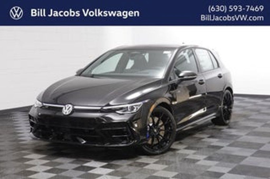2026 Volkswagen Golf r Base
