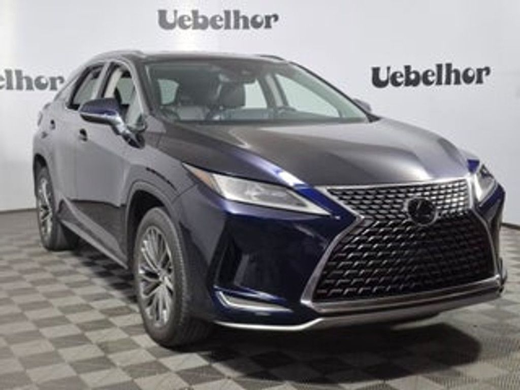 2020 Lexus Rx 350 awd
