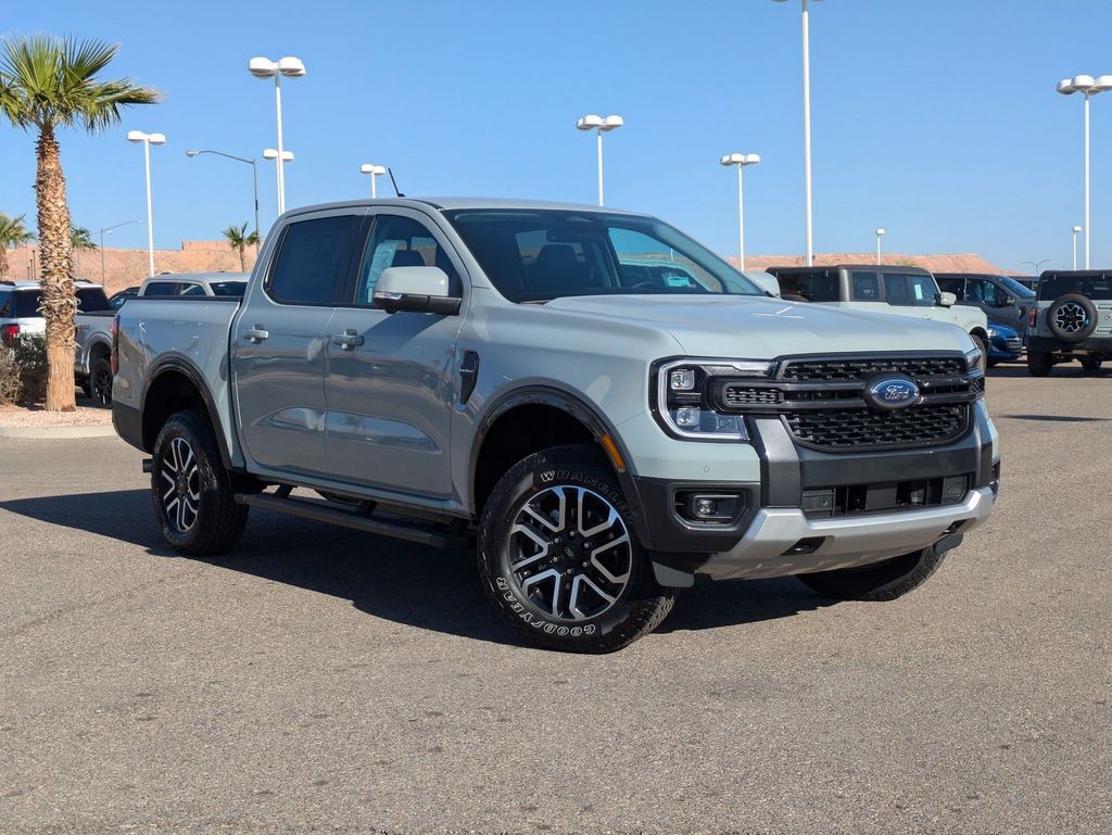 2024 Ford Ranger Lariat