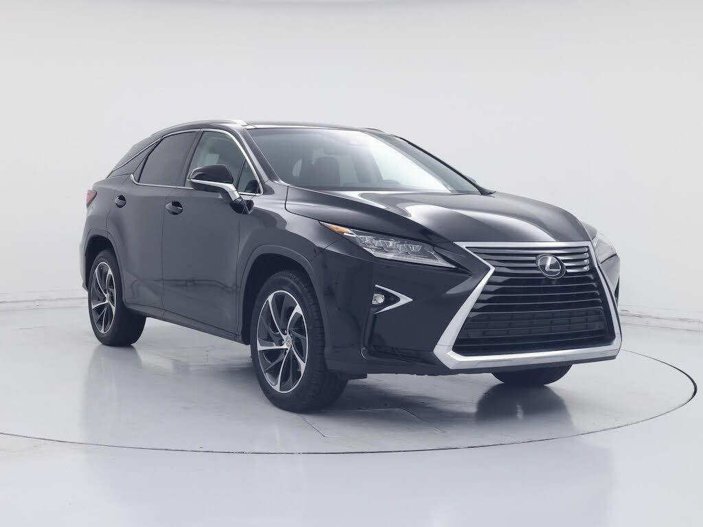 2017 Lexus Rx 350