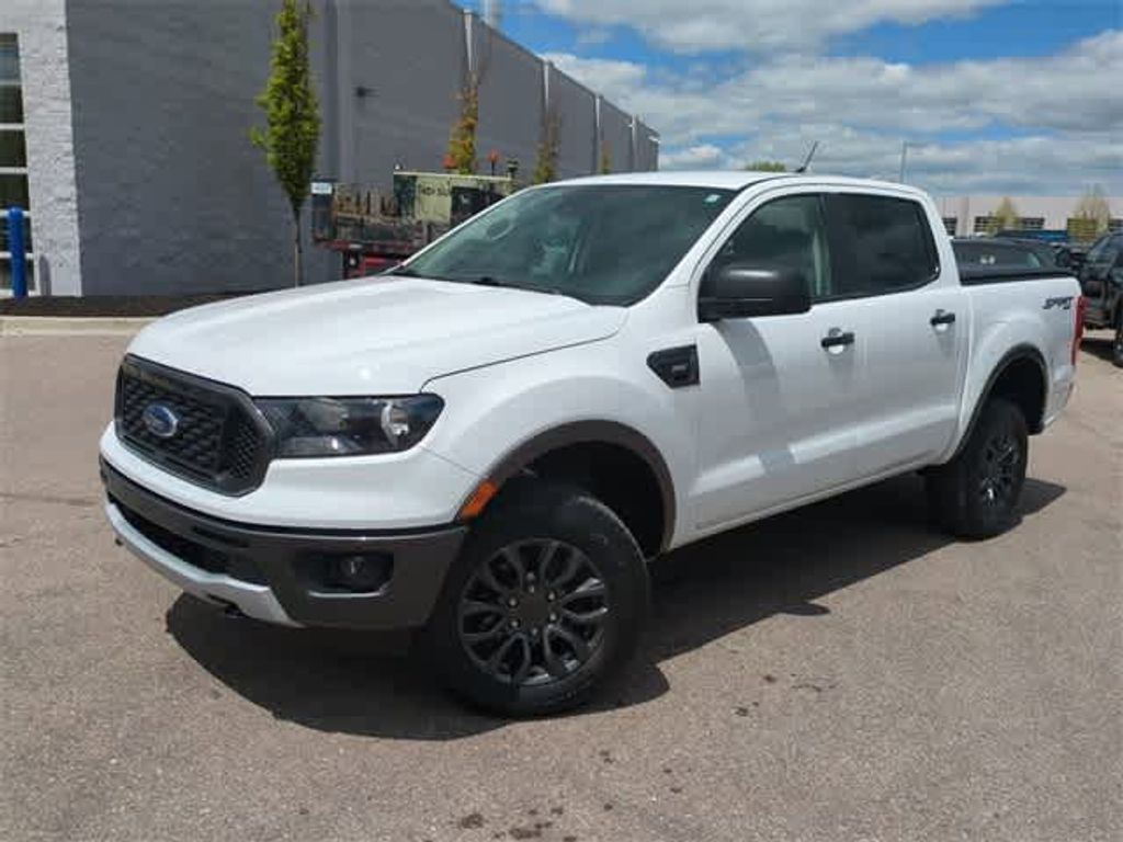 2020 Ford Ranger Xlt