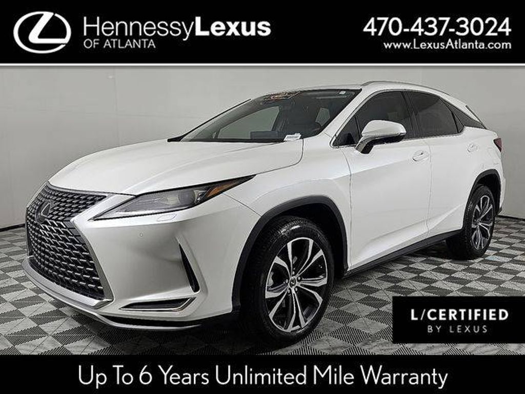 2021 Lexus Rx 350 Awd