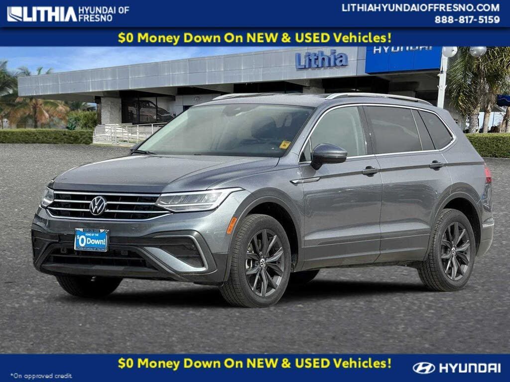 2024 Volkswagen Tiguan