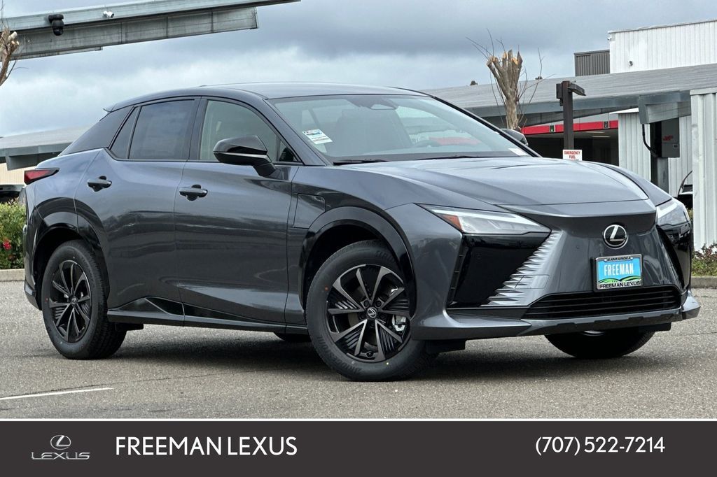 2026 Lexus Rz 350e fwd