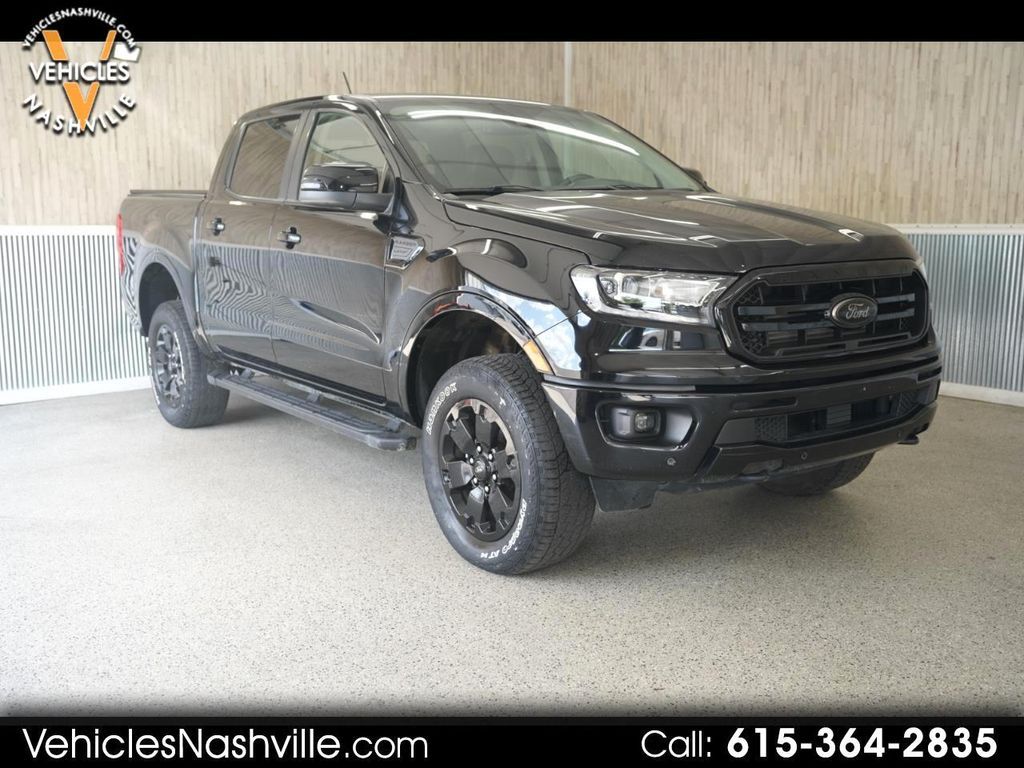 2023 Ford Ranger