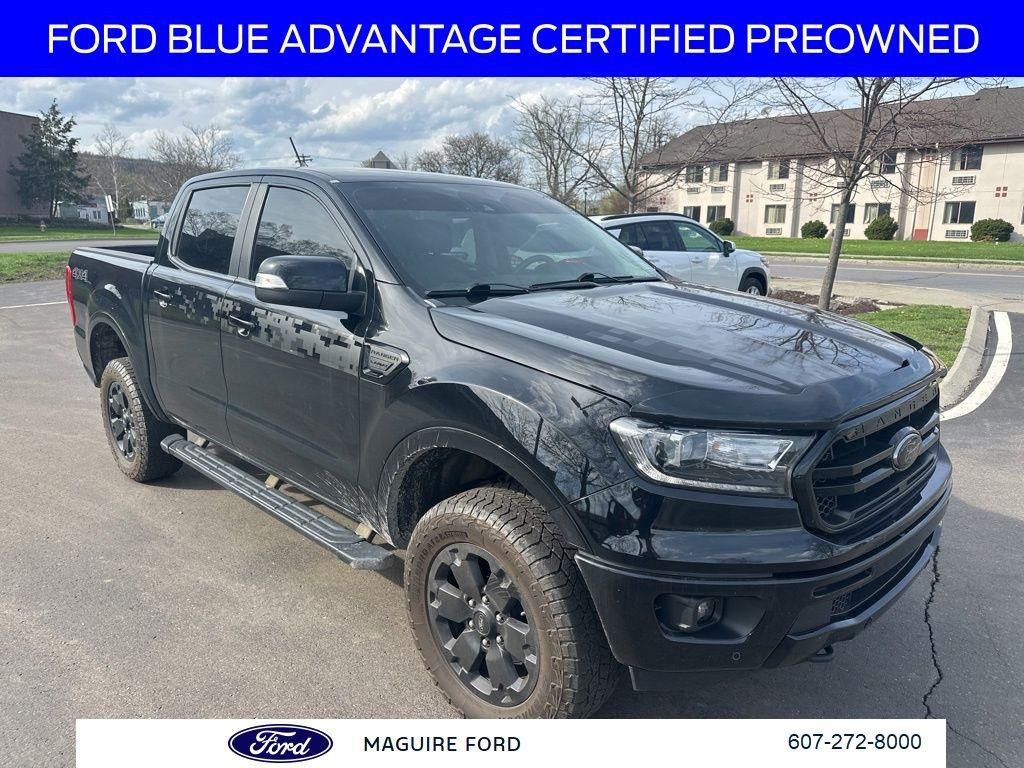 2022 Ford Ranger