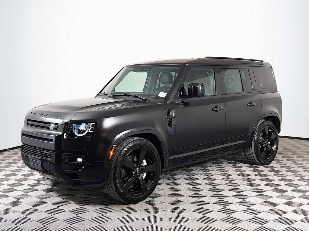 2023 Land rover Defender 110 X-Dynamic SE