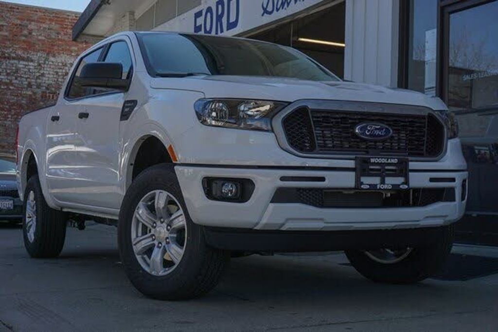 2023 Ford Ranger