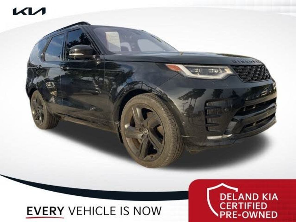 Image 2023 Land rover Discovery P360 hse r-dynamic awd