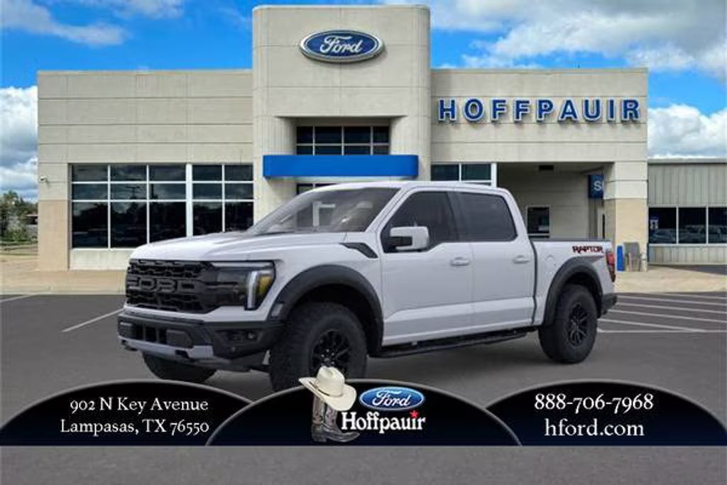 2026 Ford F150 Raptor