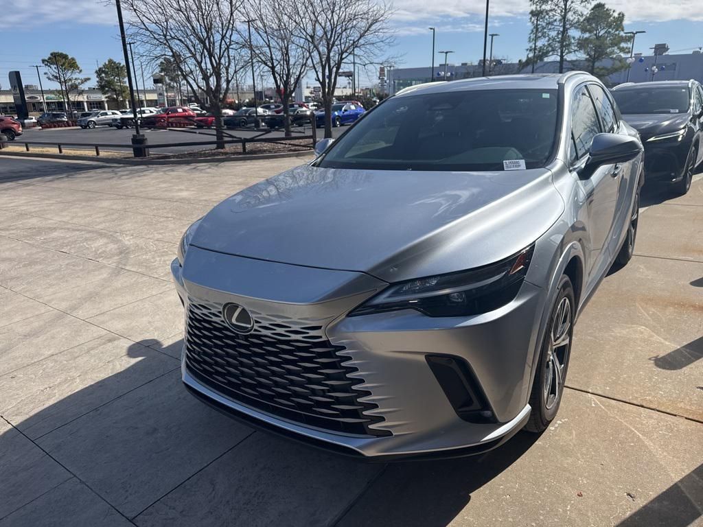 2025 Lexus Rx 350 Premium